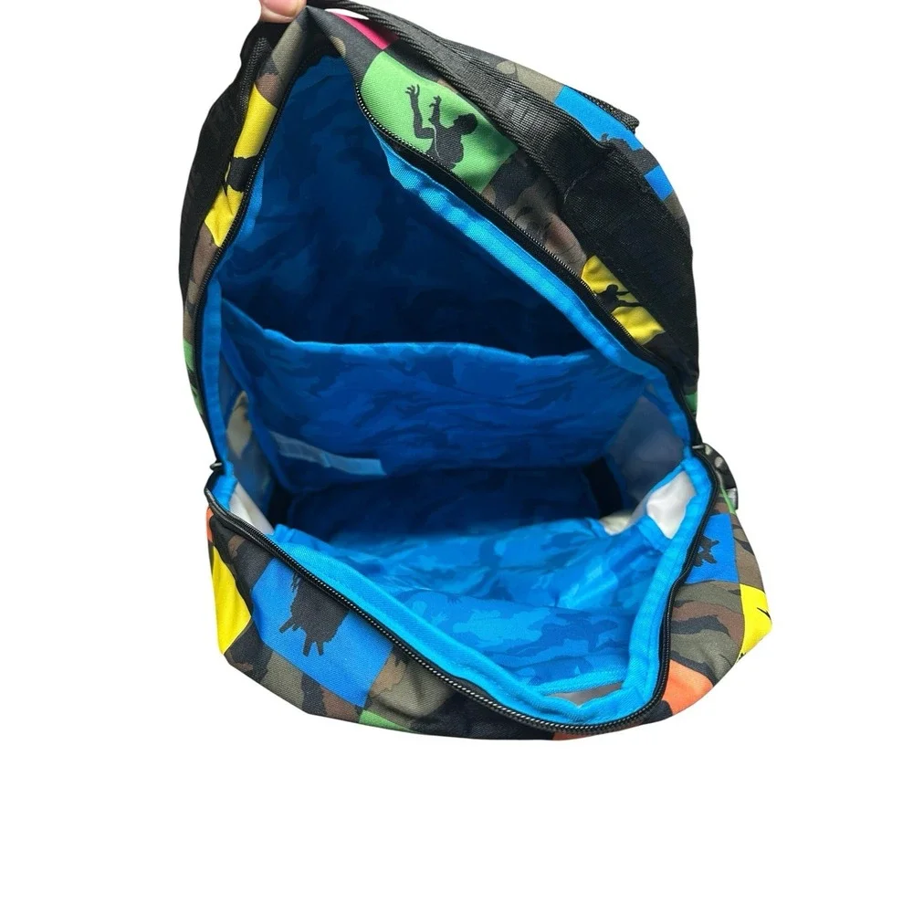 NWT Fortnite 'THE MULTIPLIER' Kids Teens School Travel Carry-On Backpack